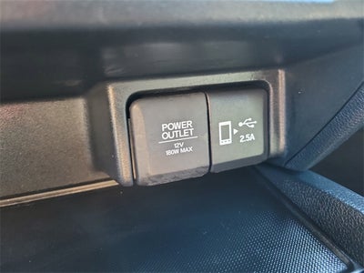 2021 Honda Passport Sport