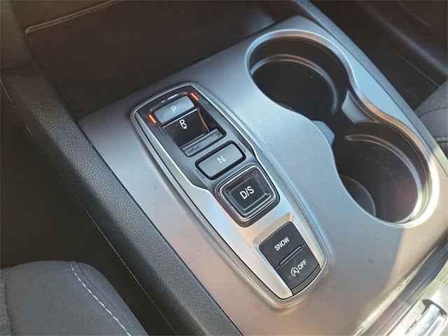 2021 Honda Passport Sport