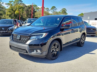 2021 Honda Passport Sport