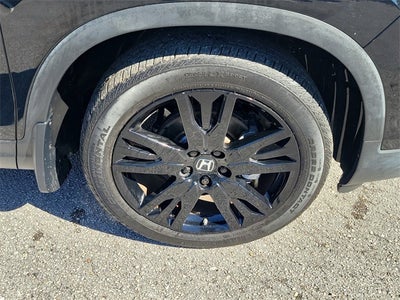 2021 Honda Passport Sport