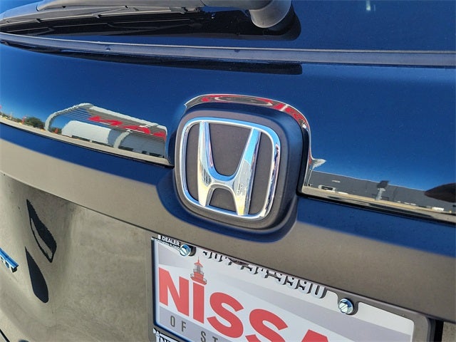 2021 Honda Passport Sport