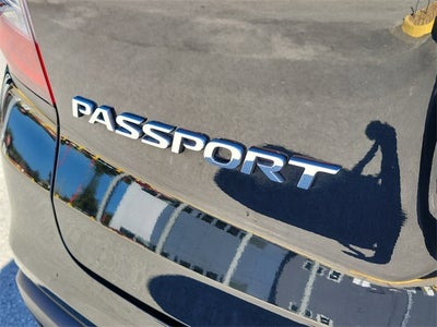 2021 Honda Passport Sport