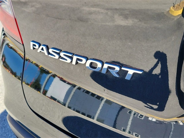 2021 Honda Passport Sport