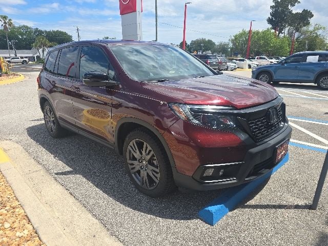 2020 Honda Passport EX-L