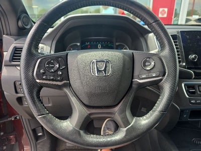 2020 Honda Passport EX-L