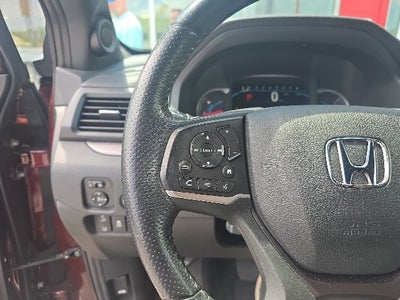 2020 Honda Passport EX-L