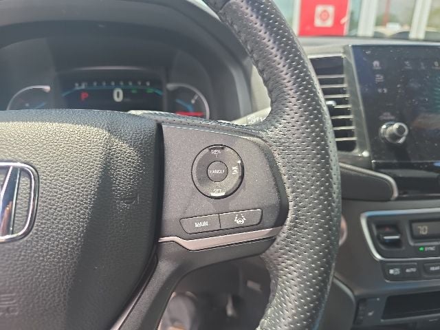 2020 Honda Passport EX-L