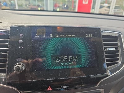 2020 Honda Passport EX-L