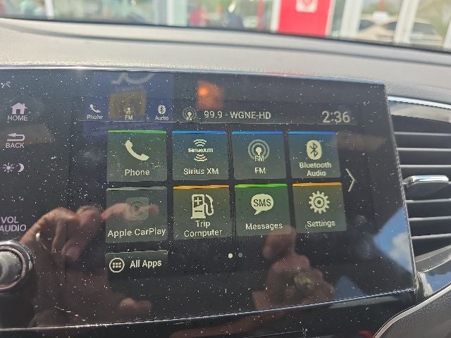 2020 Honda Passport EX-L