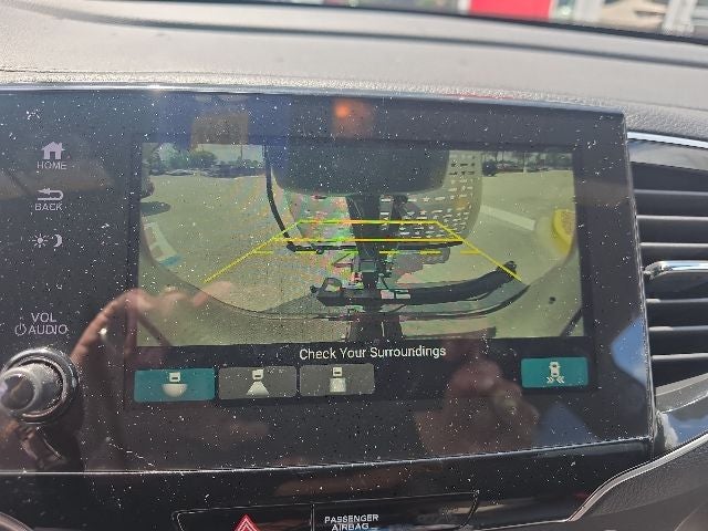 2020 Honda Passport EX-L