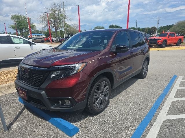 2020 Honda Passport EX-L