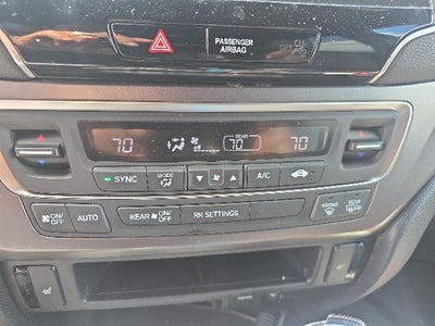 2020 Honda Passport EX-L