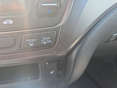 2020 Honda Passport EX-L