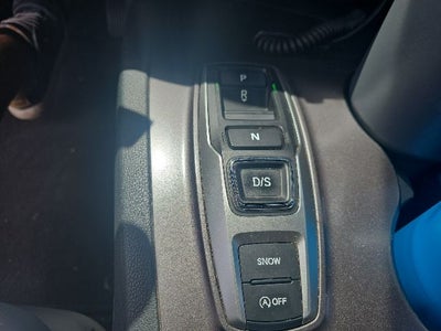 2020 Honda Passport EX-L