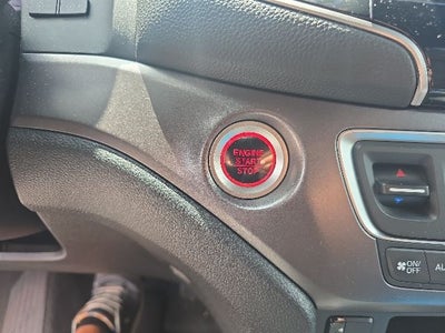 2020 Honda Passport EX-L