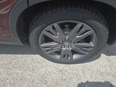 2020 Honda Passport EX-L