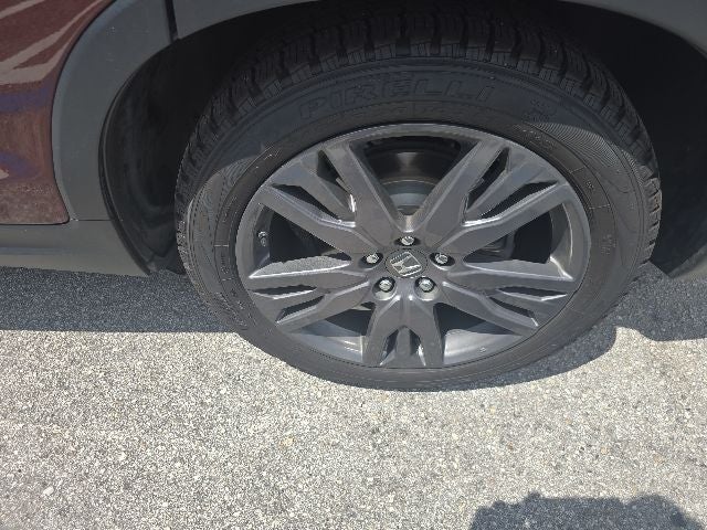 2020 Honda Passport EX-L