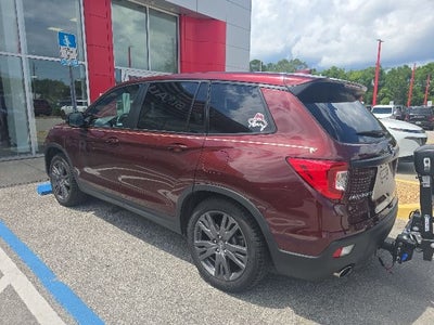 2020 Honda Passport EX-L
