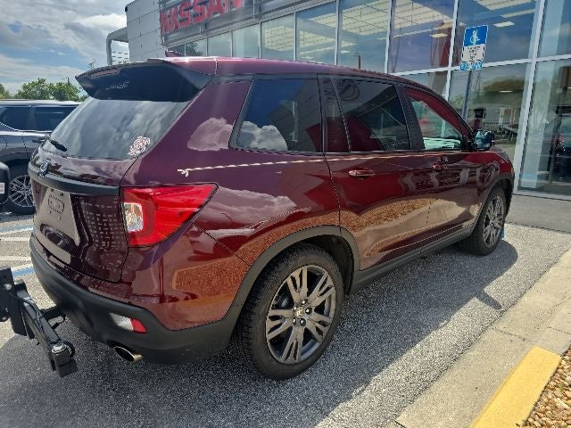 2020 Honda Passport EX-L