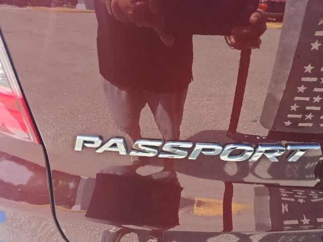 2020 Honda Passport EX-L