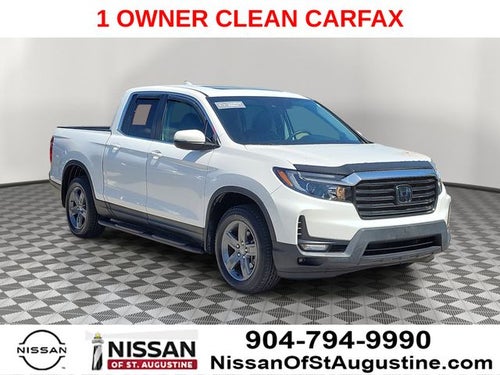 2023 Honda Ridgeline RTL