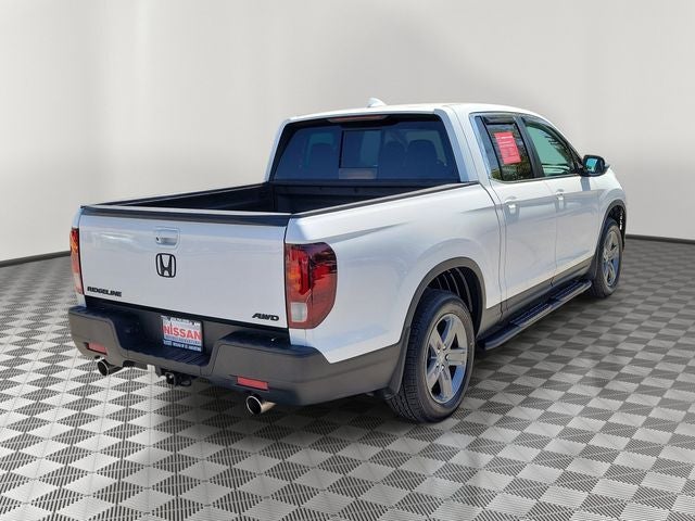 2023 Honda Ridgeline RTL