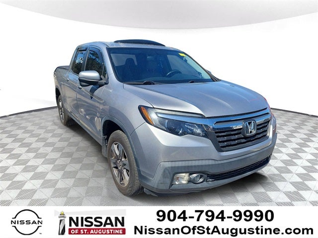2019 Honda Ridgeline RTL-T