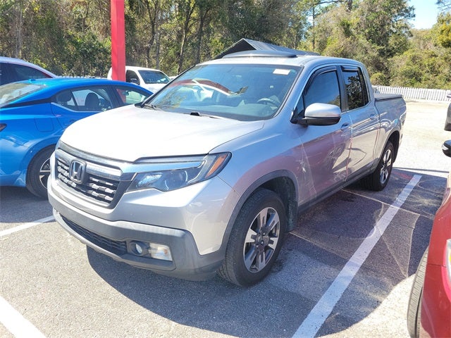 2019 Honda Ridgeline RTL-T