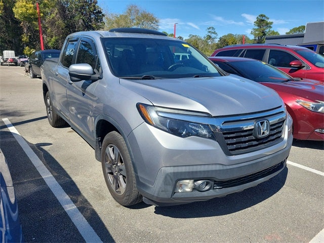 2019 Honda Ridgeline RTL-T
