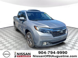 2019 Honda Ridgeline RTL-T