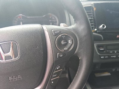 2023 Honda Ridgeline RTL-E