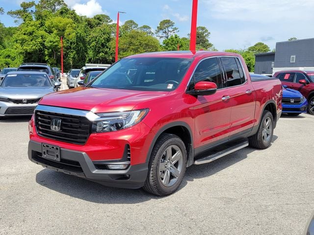 2023 Honda Ridgeline RTL-E