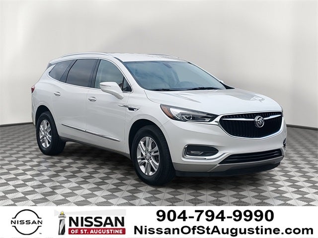 2018 Buick Enclave Essence
