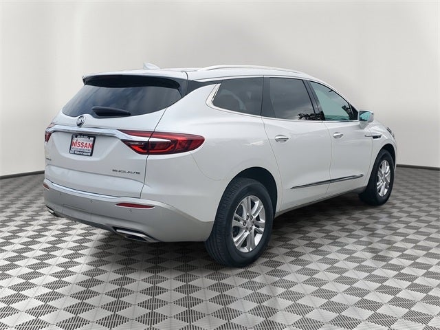 2018 Buick Enclave Essence
