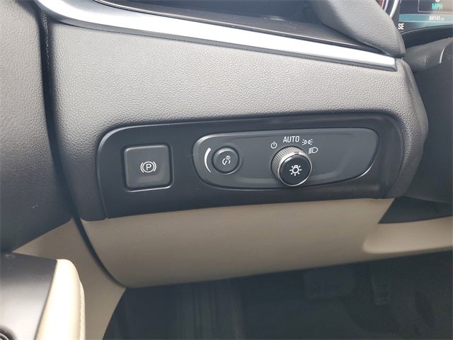 2018 Buick Enclave Essence