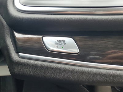 2018 Buick Enclave Essence