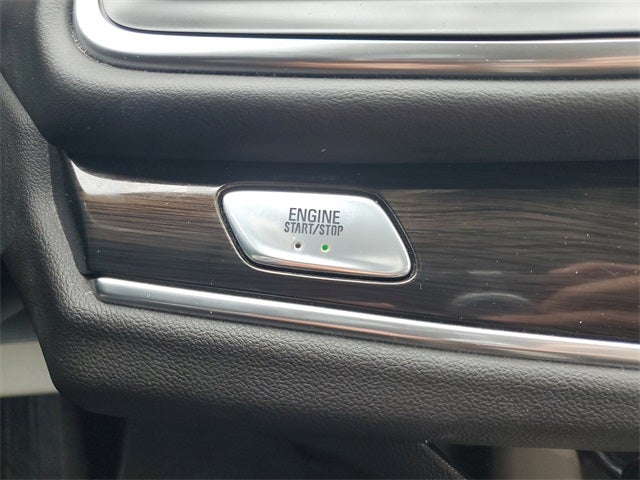 2018 Buick Enclave Essence