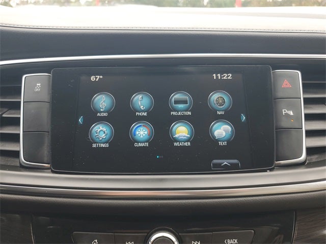 2018 Buick Enclave Essence