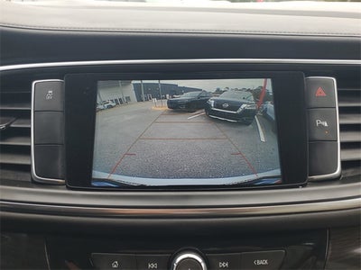 2018 Buick Enclave Essence