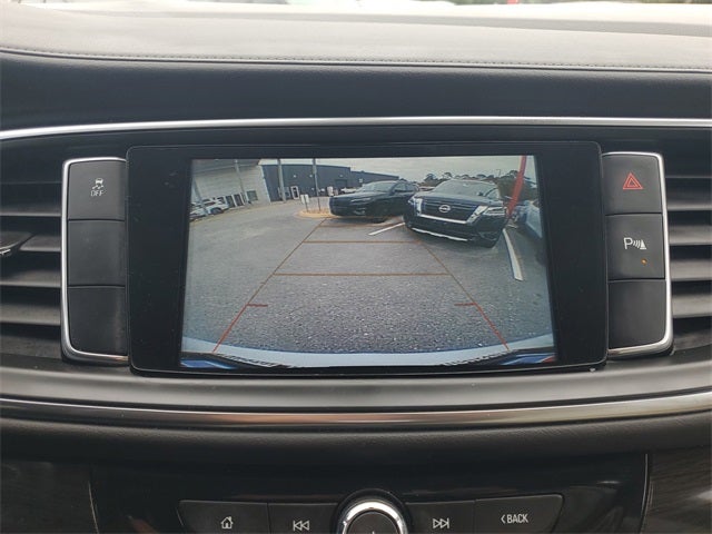 2018 Buick Enclave Essence