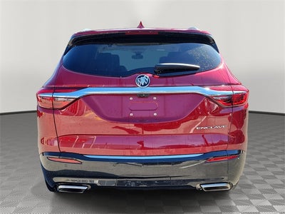 2019 Buick Enclave Premium Group