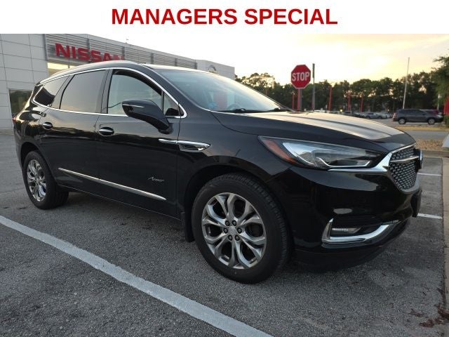 2018 Buick Enclave Avenir AWD's photo