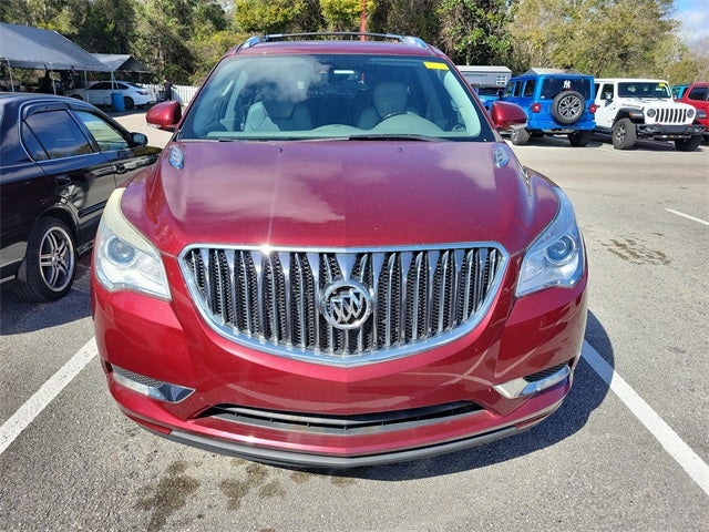 2015 Buick Enclave Premium Group