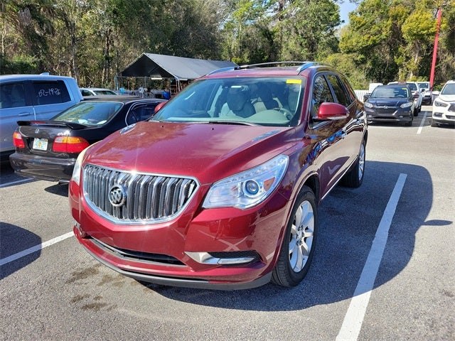 2015 Buick Enclave Premium Group