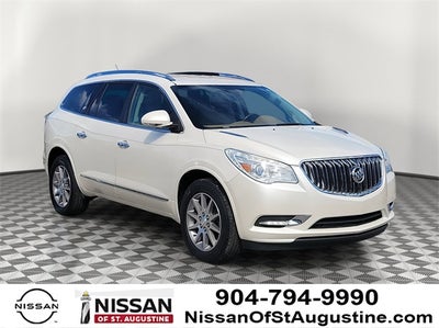 2013 Buick Enclave Leather Group