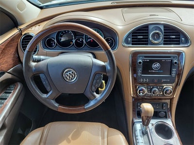 2013 Buick Enclave Leather Group