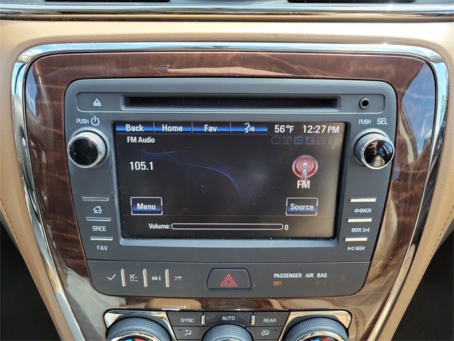 2013 Buick Enclave Leather Group