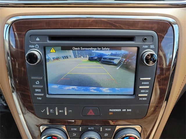 2013 Buick Enclave Leather Group