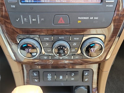 2013 Buick Enclave Leather Group