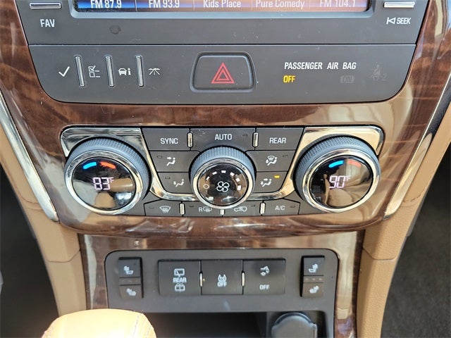 2013 Buick Enclave Leather Group